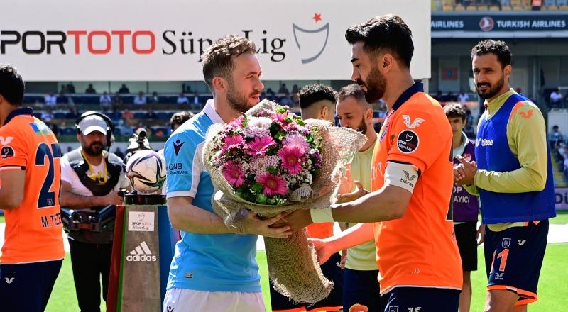 İşte Medipol Başakşehir - Trabzonspor maçının ardından öne çıkan OPTA notları...